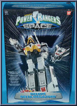 Delta Magazord Action Figure