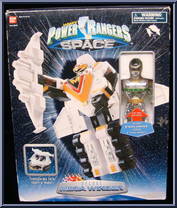 Mega Winger Action Figure