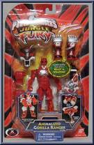 Animalized Gorilla Ranger Action Figure
