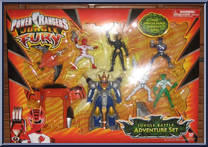 Jungle Battle Adventure Set Action Figure
