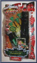 Jungle Master Elephant Gauntlet from Power Rangers Jungle Fury - Role Play manufactured by Bandai [Front]