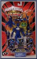 Battlized Animalized Shark Ranger Action Figure