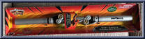 Soft Jungle Tonfa Bo Staff from Power Rangers Jungle Fury - Role Play manufactured by Bandai [Front]