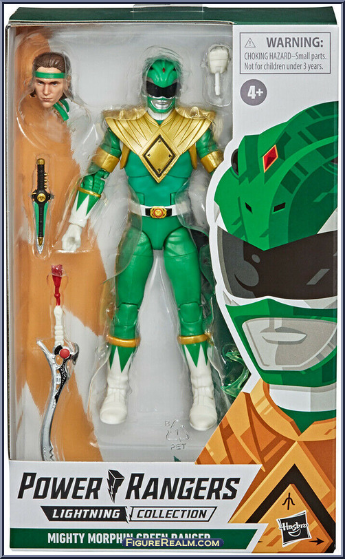 hasbro mighty morphin power rangers