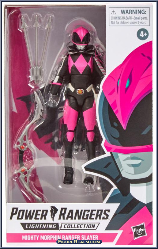 hasbro ranger slayer