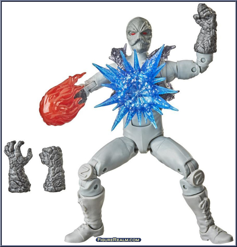 lightning collection z putty