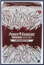 Lord Drakkon Evo III from Power Rangers Lightning Collection - Exclusives manufactured by Hasbro [Back]