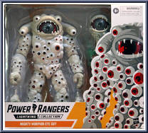Mighty Morphin Eye Guy from Power Rangers Lightning Collection - Mighty Morphin manufactured by Hasbro [Front]