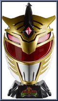 Mighty Morphin Lord Drakkon Helmet from Power Rangers Lightning Collection - Role Play manufactured by Hasbro [Loose]