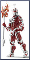 Mighty Morphin Lord Zedd from Power Rangers Lightning Collection - Mighty Morphin manufactured by Hasbro [Loose]