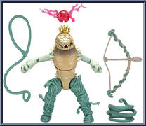 Mighty Morphin Snizzard from Power Rangers Lightning Collection - Mighty Morphin manufactured by Hasbro [Loose]