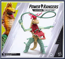 Mighty Morphin Snizzard from Power Rangers Lightning Collection - Mighty Morphin manufactured by Hasbro [Front]