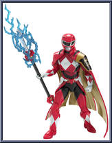 Mighty Morphin Tyrannosaurus Sentry from Power Rangers Lightning Collection - Mighty Morphin manufactured by Hasbro [Loose]