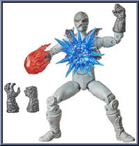 Mighty Morphin Z Putty from Power Rangers Lightning Collection - Mighty Morphin manufactured by Hasbro [Loose]