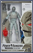 Mighty Morphin Z Putty from Power Rangers Lightning Collection - Mighty Morphin manufactured by Hasbro [Front]
