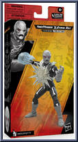 Skeleputty from Power Rangers Lightning Collection - Cobra Kai manufactured by Hasbro [Front]