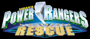 Power Rangers Lightspeed Rescue