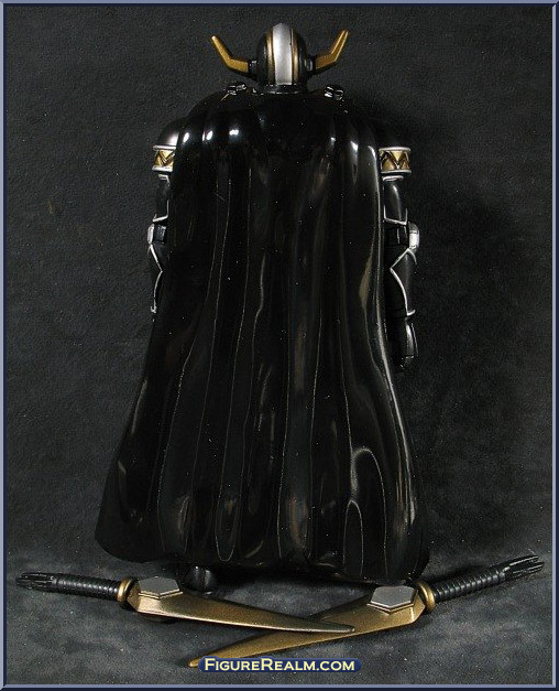 magna defender action figure