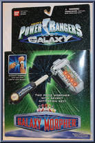 Galaxy Morpher from Power Rangers Lost Galaxy - Morphers manufactured by Bandai [Front]
