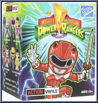 Black Ranger (Stealth) from Power Rangers - Wave 1 - TV Series manufactured by Loyal Subjects [Front]