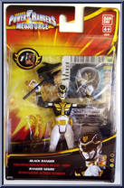 Black Ranger Action Figure