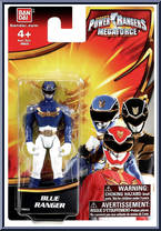 Blue Ranger Action Figure