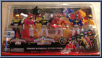 Power Rangers Action Pack Action Figure
