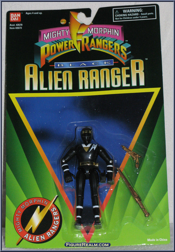 mighty morphin alien rangers morpher