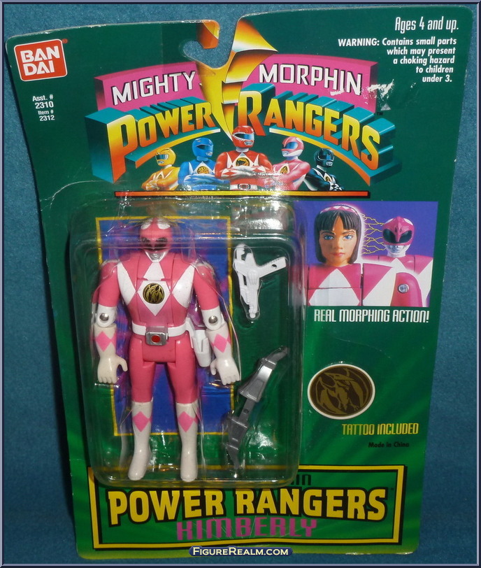 power rangers auto mighty morphin