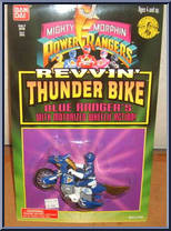 Blue Ranger Action Figure