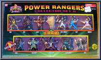 Collector Set 2 from Power Rangers Mighty Morphin - Collector Sets manufactured by Bandai [Front]