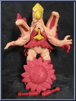 Missile-Launching Pete & Repeat Action Figure