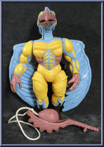 Peck-Attack Peckster Action Figure