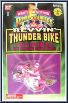 Pink Ranger Action Figure
