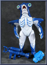 Killer Bite Slippery Shark Action Figure