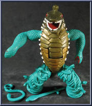 Devouring Snizard Lips Action Figure
