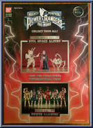 Scorpitan from Power Rangers Mighty Morphin Movie - Evil Space Aliens [8" Scale] manufactured by Bandai [Back]