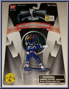 Blue Ranger from Power Rangers Mighty Morphin Movie - Collectible Figures manufactured by Bandai [Front]