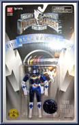 Blue Ranger from Power Rangers Mighty Morphin Movie - Basic Series manufactured by Bandai [Front]
