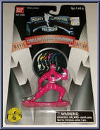 Pink Ninja Ranger from Power Rangers Mighty Morphin Movie - Collectible Figures manufactured by Bandai [Front]