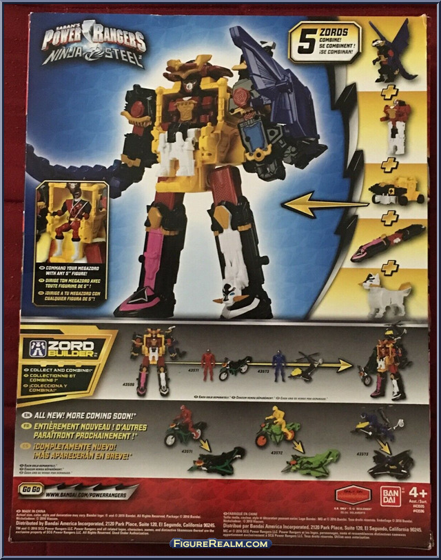 dx ninja steel