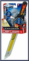 DX Ninja Star Blade Action Figure