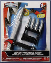 Dragon Claw and Switch Dagger (Ninja Training Gear) Action Figure