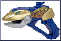 Ninja Blaster Action Figure