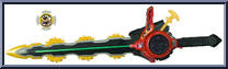 Ninja Master Blade Action Figure
