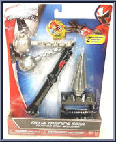 Morning Star and Spike (Ninja Training Gear) Action Figure