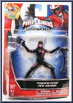 Training Mode Pink Ranger Action Figure
