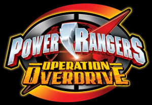 Power Rangers Operation Overdrive