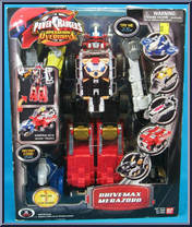 operation overdrive megazords