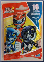 Triceratops Zord from Power Rangers - Blind Bags manufactured by Playskool [Front]